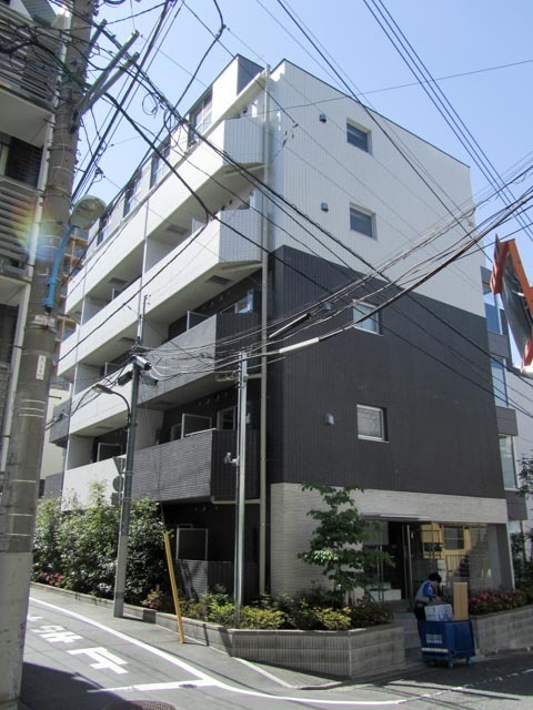 リヴシティ西早稲田